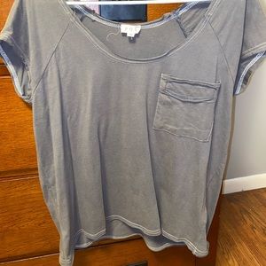 Distressed Boutique shirt!